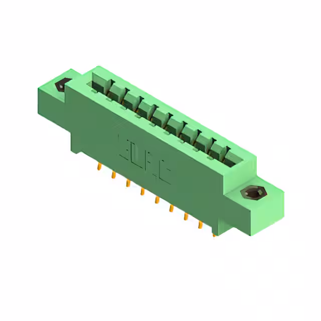 337-018-556-808 EDAC Inc.  Edgeboard Connectors